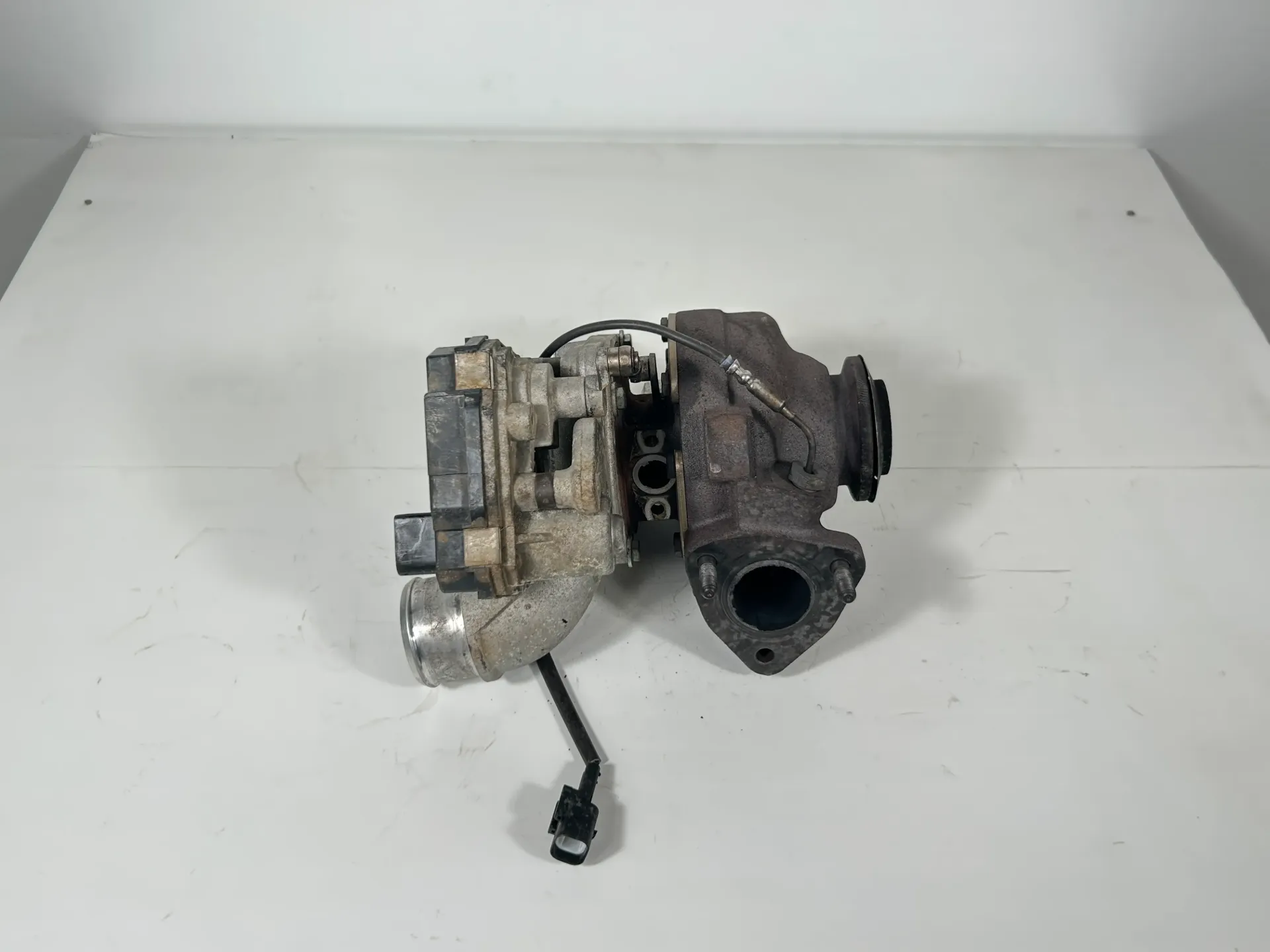 Turbo Ssangyong Korando 2,0D D20DT 671.950 A6710901080