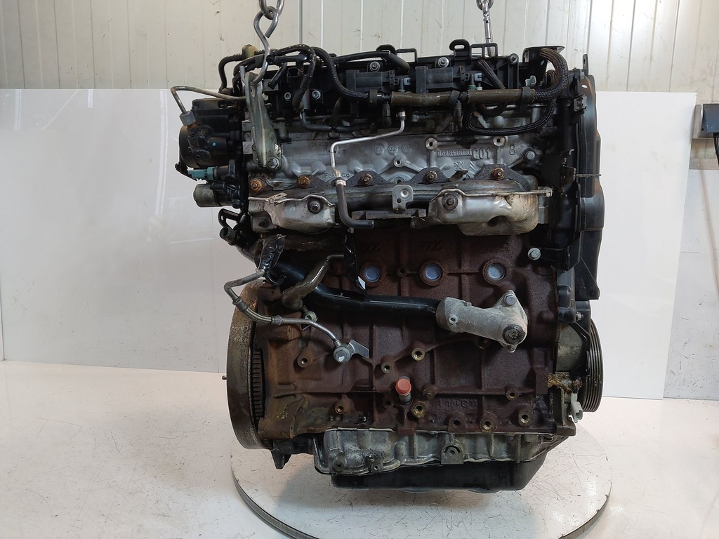 [MTD-512815] Motor Peugeot Citroen 308 C4 C5 2.0 HDI RHE DW10CTED4 RH02 0135QP 0139VY