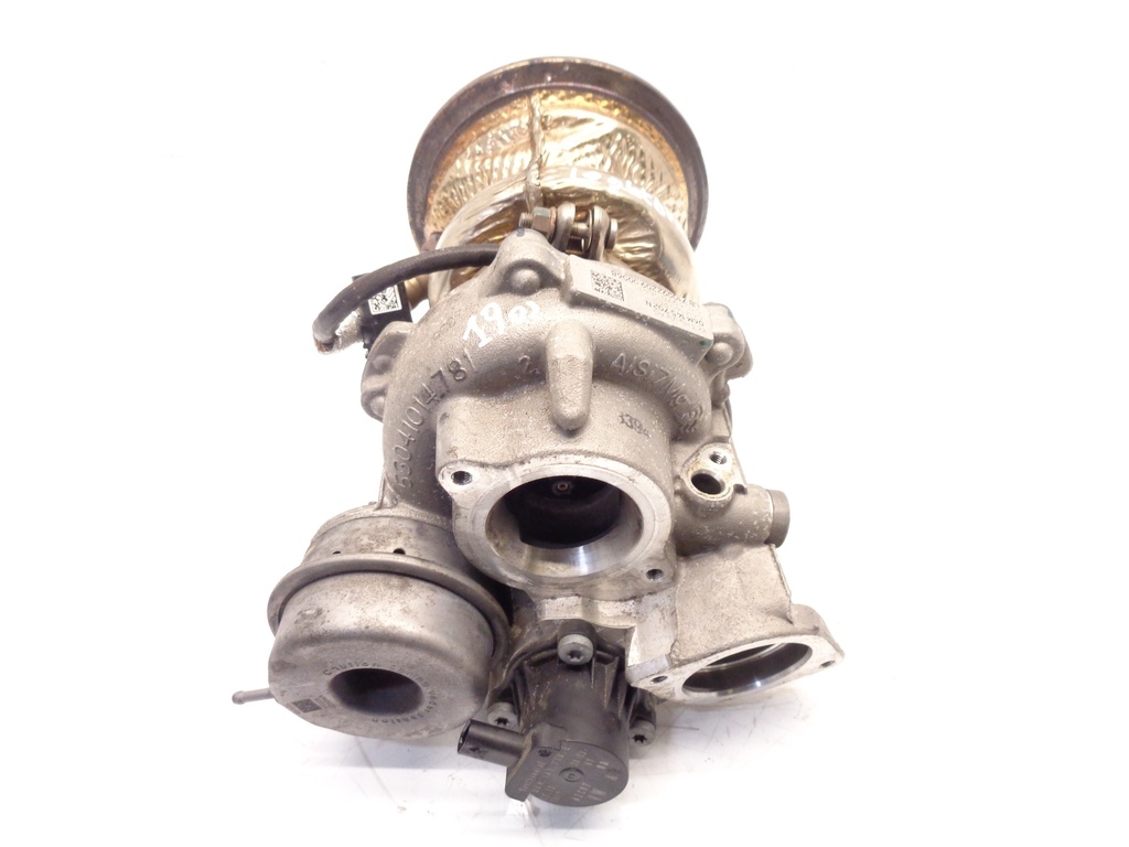 [MTD-374420] Turbocompresor Audi A5 RS5 RS 2.9 TFSI gasolina Quattro DECA DEC 06M145702N
