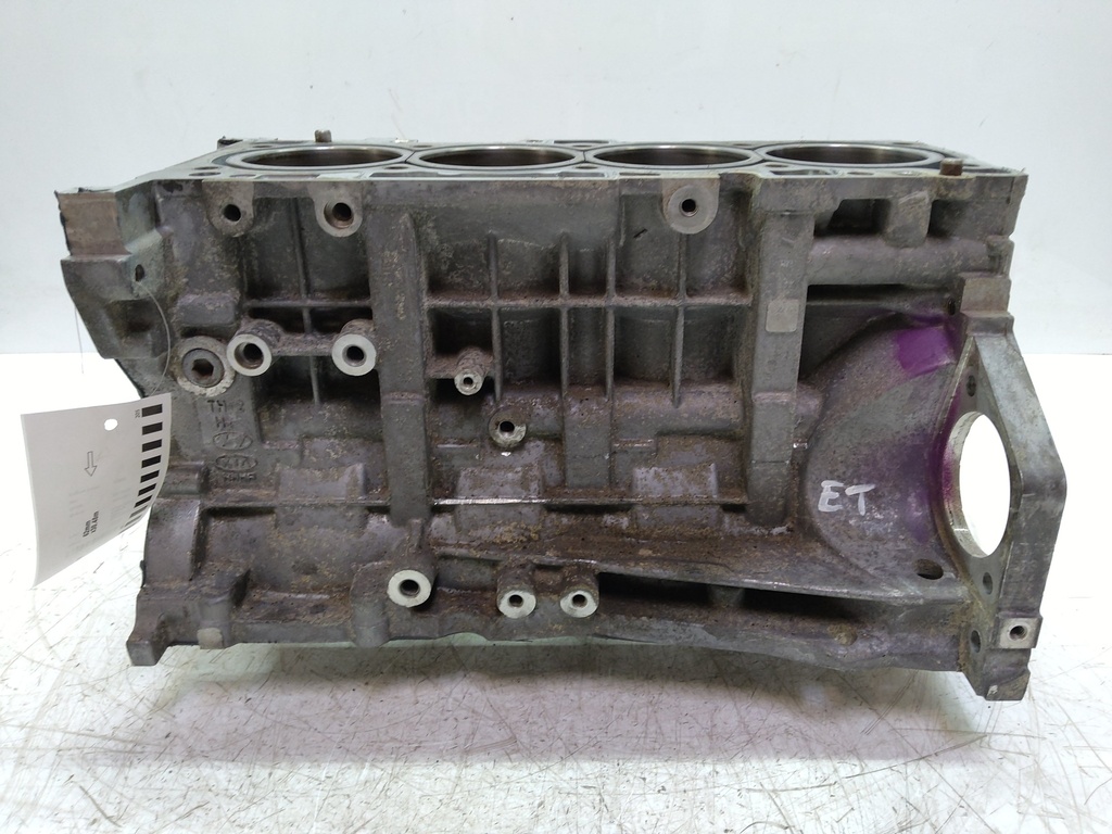 [MTD-528515] Bloque motor Hyundai i30 2.0 N (G4KH)