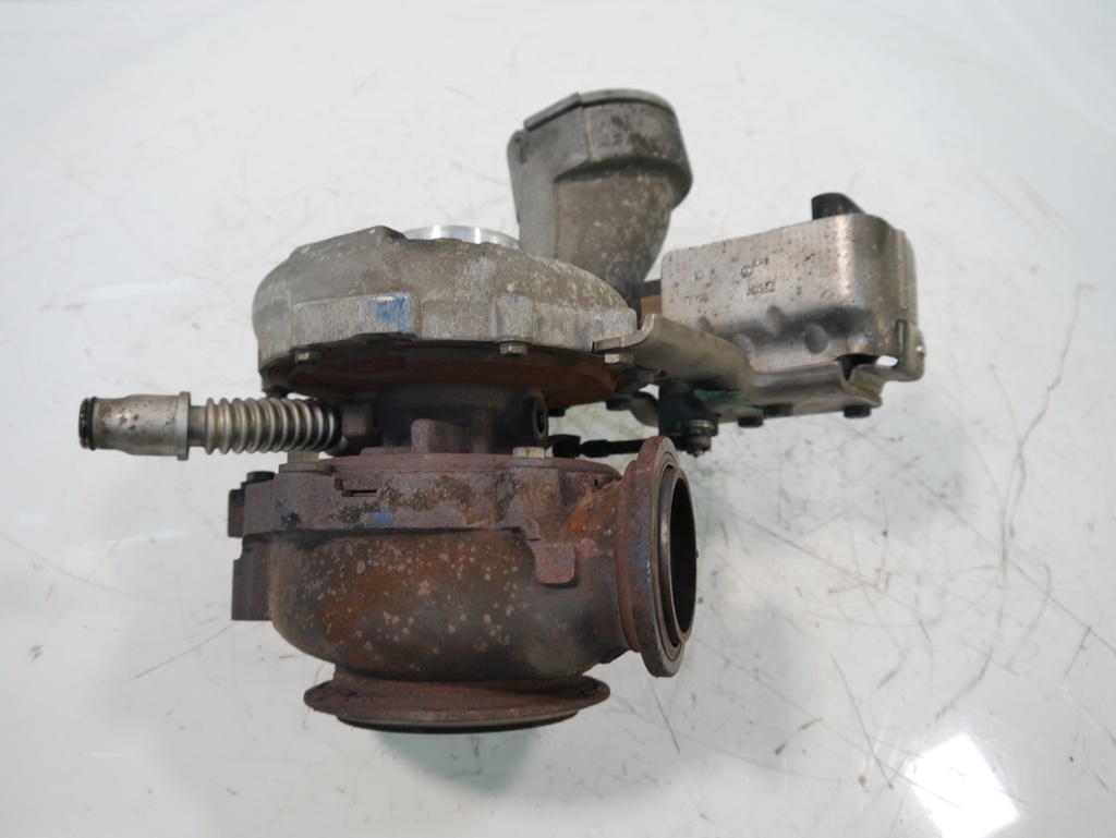 [MTD-489431] Turbocompresor BMW X3 E83 3.0 d 306D3 M57 7796315