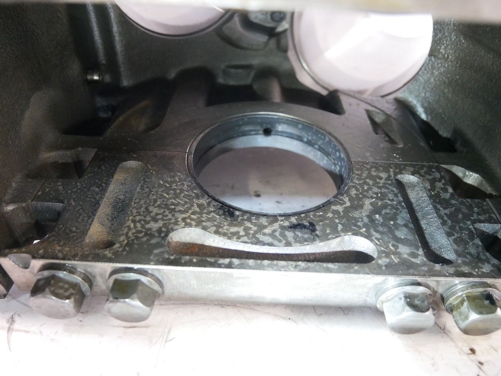 [MTD-479535] Bloque motor Land Rover Discovery XF 3.0 D 306DTA 306DT 2018