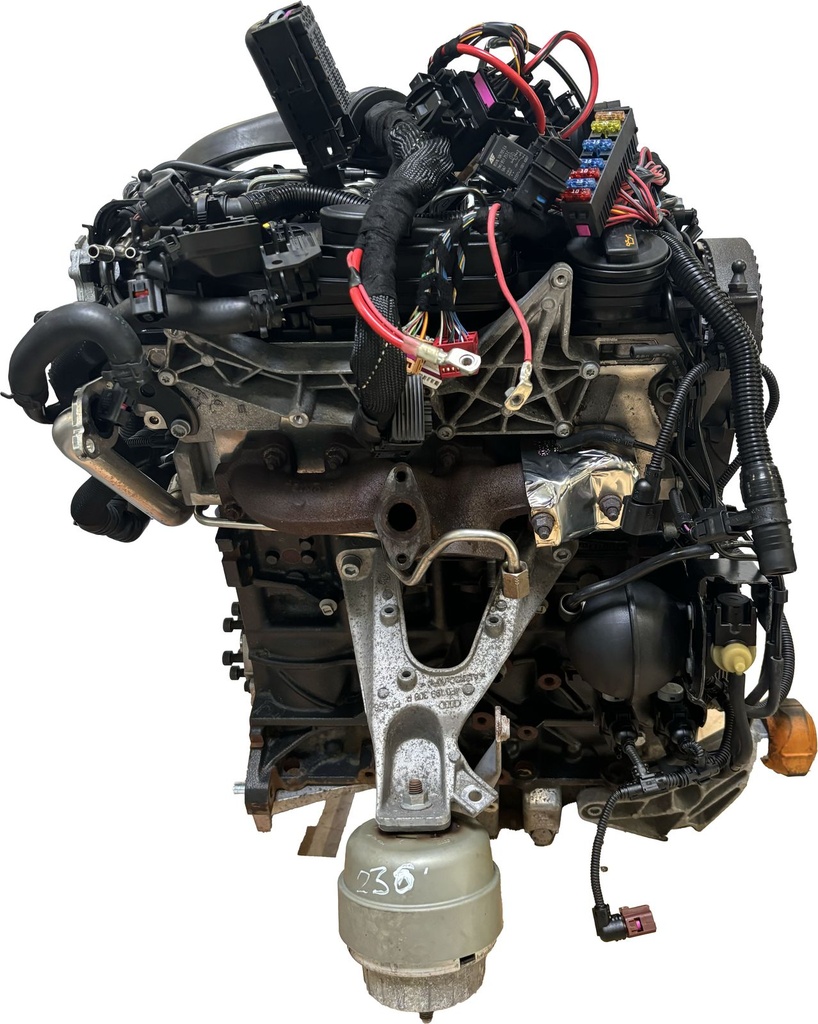 [MTD-449919] Motor Audi A4 A5 A6 2.0 TDI CAGB CAG 03L100033Q 03L100090KX