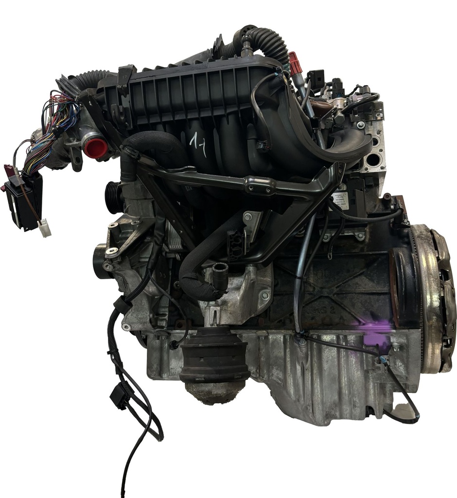 [MTD-450172] Motor Mercedes Clase C W203 2.2 CDI OM646.963 646.963 A6460109044
