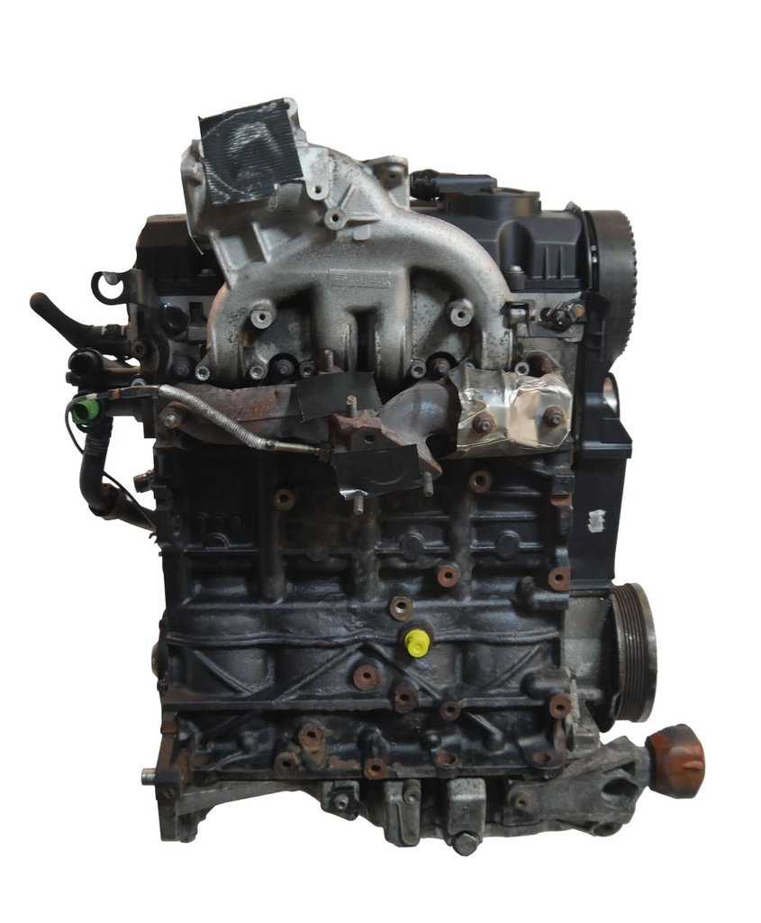 [MTD-484390] Motor Audi A4 B7 1.9 TDI BRB