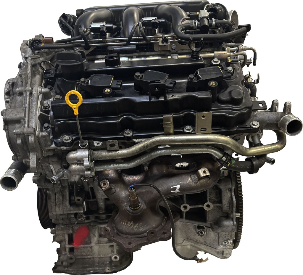 [MTD-489974] Motor Infiniti QX60 3.5 V6 gasolina VQ35DE 101033NT0A