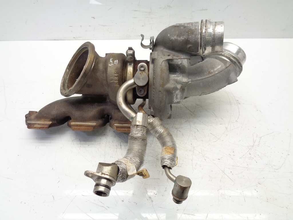 [MTD-374647] Turbocompresor BMW X3 G01 F97 M X3M 3.0 gasolina S58B30A S58 8054873