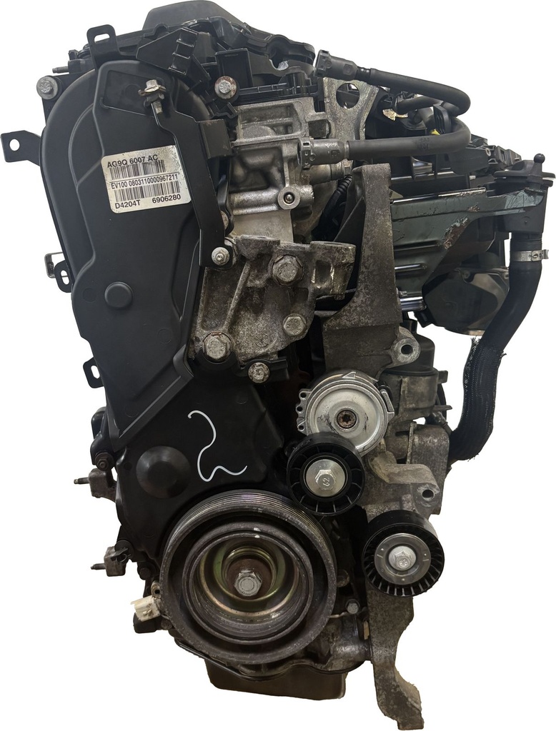 [MTD-469541] Motor Ford Mondeo IV 2.0 TDCi UFBA D4204T 9M5Q-6006-BD