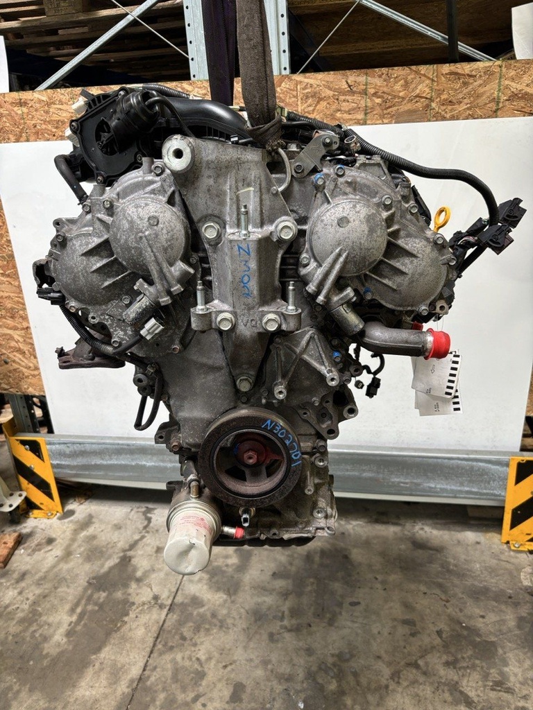 [MTD-522722] Motor Nissan Pathfinder 3.5 V6 VQ35DE 101023NT0A 09/2012-
