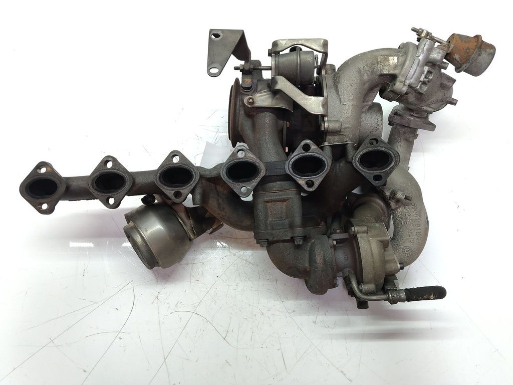 [MTD-513655] Turbocompresor BMW X5 E70 3.0 SD M57 D30 306D5 7796355