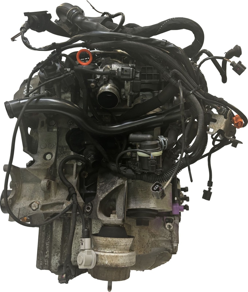 [MTD-450440] Motor Audi A4 B8 A6 4F 2.0 TDI CAGB CAG 03L100033Q