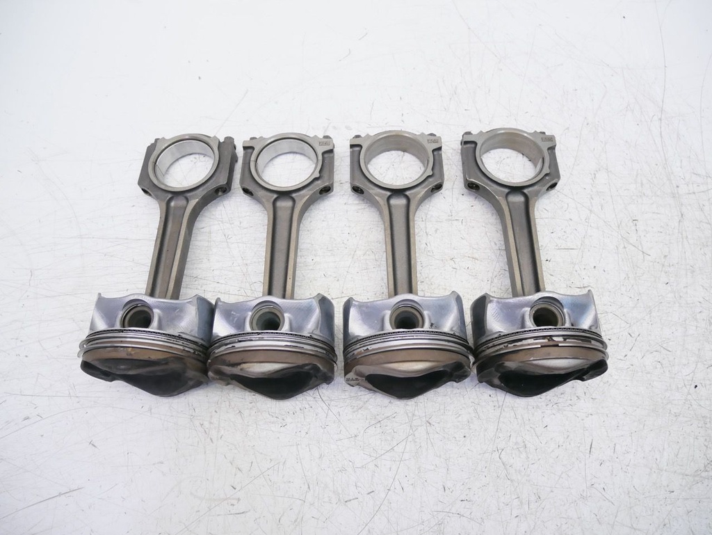 [MTD-408706] Biela de pistón Ford Fiesta 1.6 ST gasolina JTJA JTJB