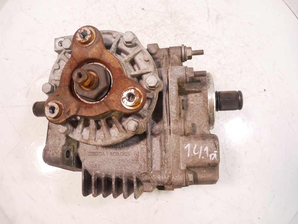 [MTD-413256] Diferencial VW Seat Audi 2.0 TDI 4motion CUVC CUV 0A6409053A