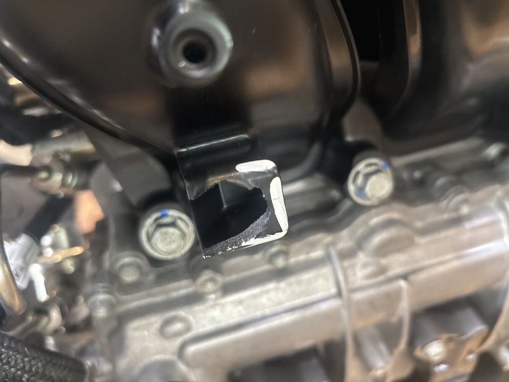 [MTD-530614] Motor Cadillac XT5 3.6 V6 LGX 182000 km 2017