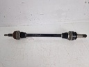 Eje de transmisión Porsche Panamera 2.9 V6 CSZ CSZB 971501201AA