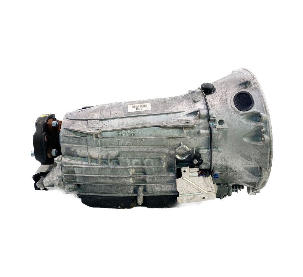 [MTD-391687] Transmisión automática Mercedes C 63 AMG W205 S205 4.0 M177 7229300 A2052704202