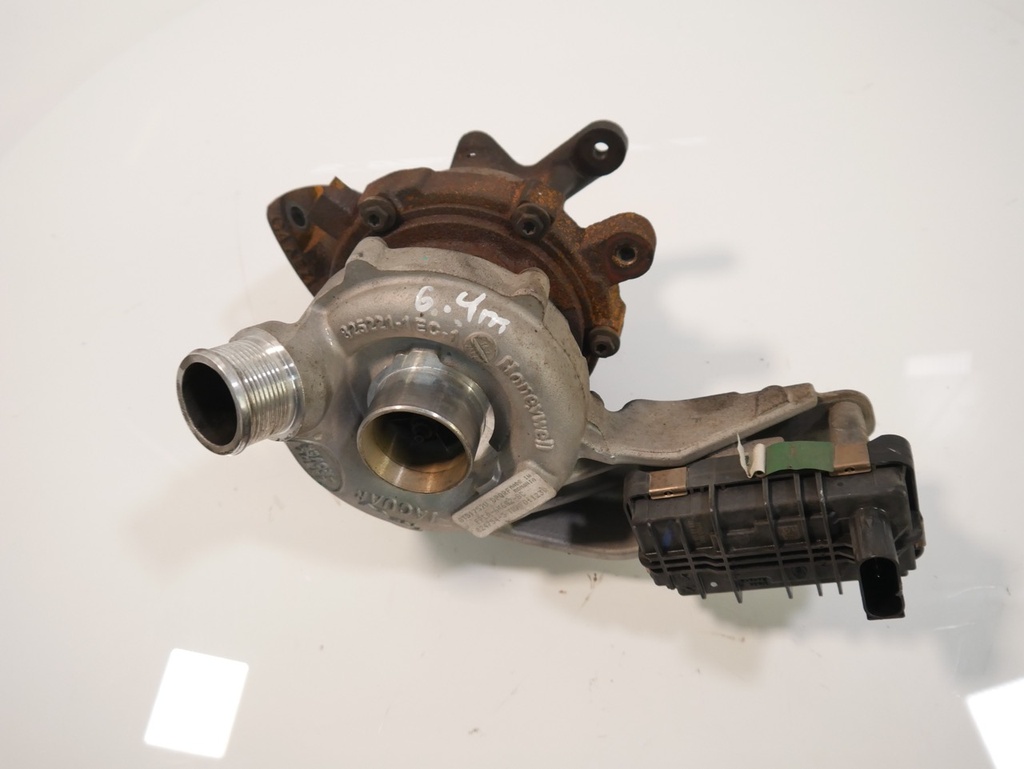 [MTD-468401] Turbocompresor Land Rover Range Rover Sport L494 3.0 SDV6 306DTA/306DT GEN2
