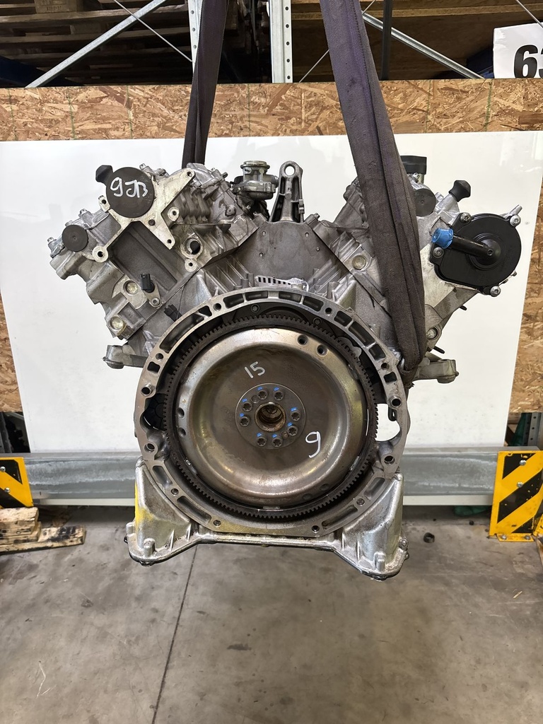 [MTD-530839] Motor Mercedes-Benz Clase E W213 3.5 V6 M272.980 272 CV