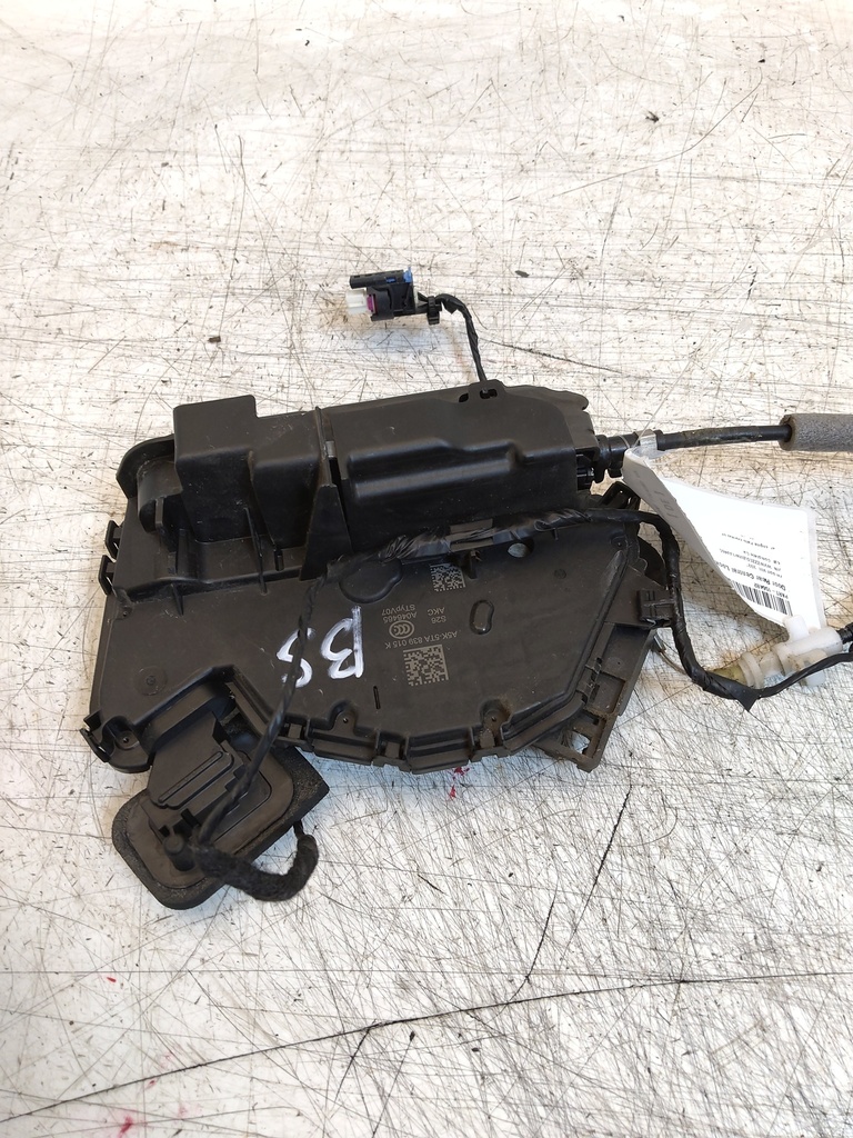 [MTD-528523] Bobina magnética de cerradura Volkswagen Golf VIII