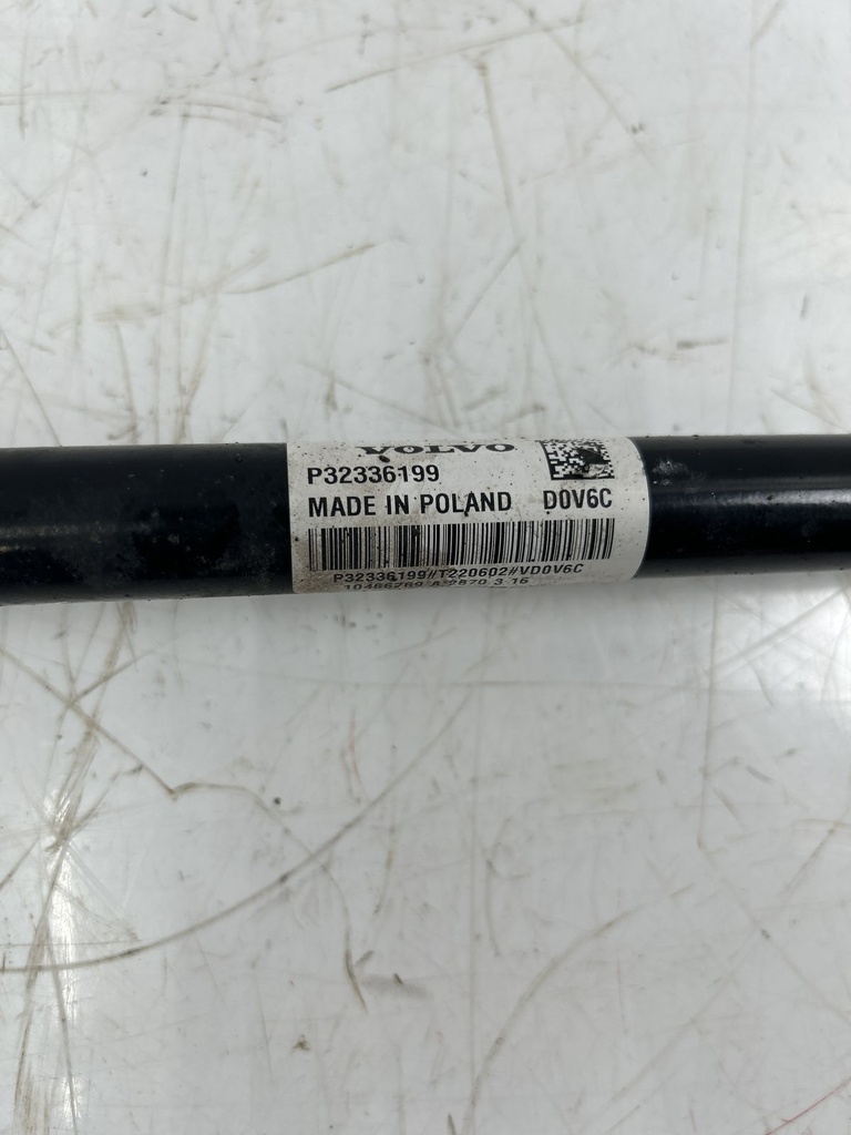 [MTD-498209] Eje de transmisión Volvo V60 MK2 Cross Country 227 2.0 D420T8 P32336199