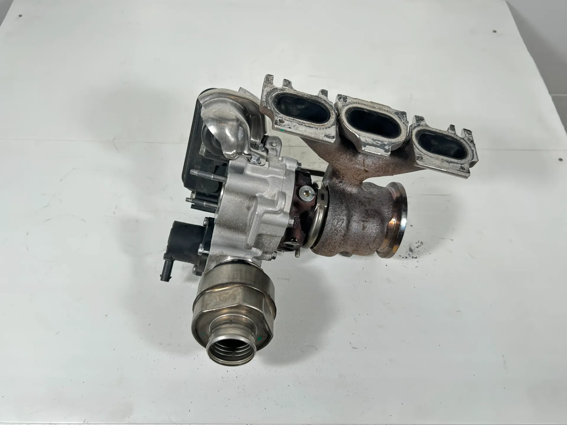 Turbo Renault Arkana 1,3 TCe H5H490 HR13DDT 883960-0002