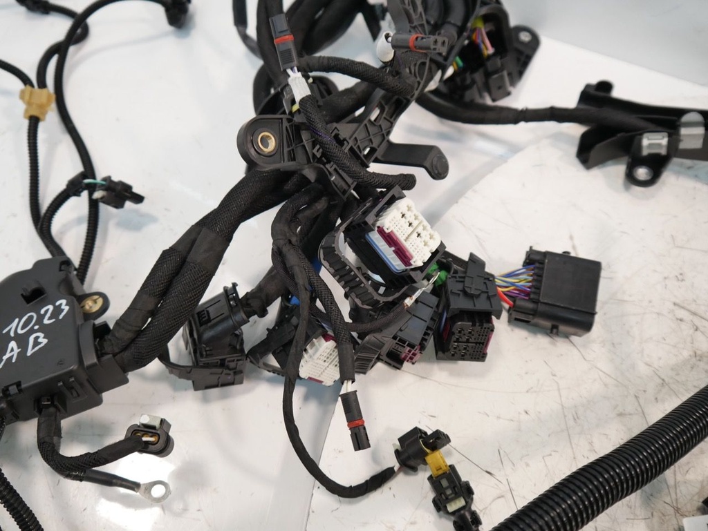 [MTD-499206] Mazo de cables Land Rover Range Sport 4.4 V8 N63B44E N63 8645647