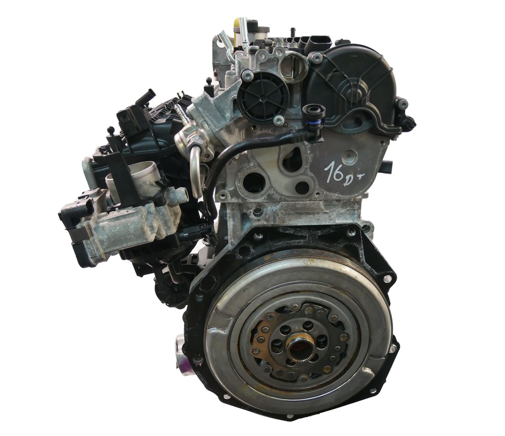 [MTD-407965] Motor Skoda Superb VW Passat Arteon 1.4 TSI e-GTE Hybrid DGEB DGE 04E100038G