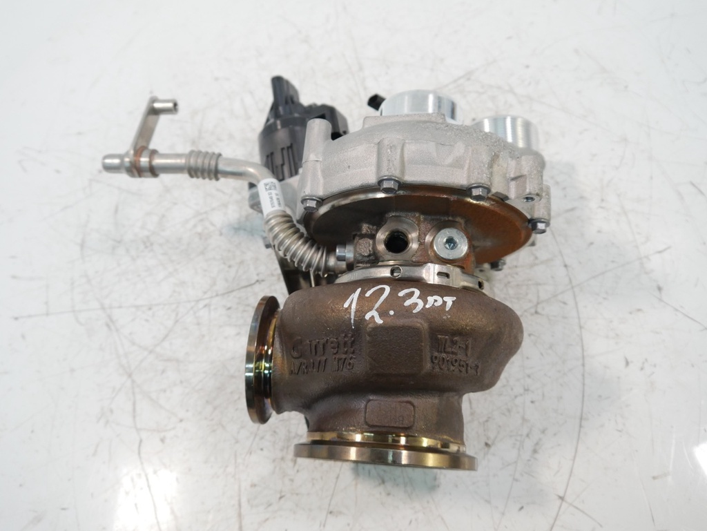 [MTD-491484] Turbocompresor BMW XM G09 4.4 V8 S68B44A 8747744