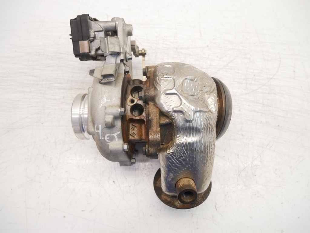[MTD-437080] Turbocompresor Mercedes-Benz GLB X247 2.0 220d OM654 654.920