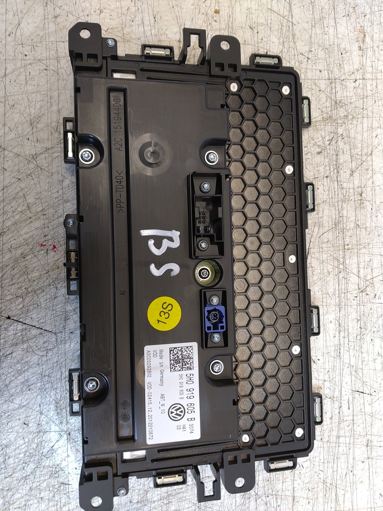 [MTD-528527] Pantalla multifunción Volkswagen Golf VIII 1.5 TSI