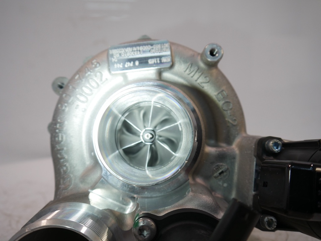 [MTD-489287] Turbocompresor BMW XM G09 4.4 V8 S68B44A 45KM 2023