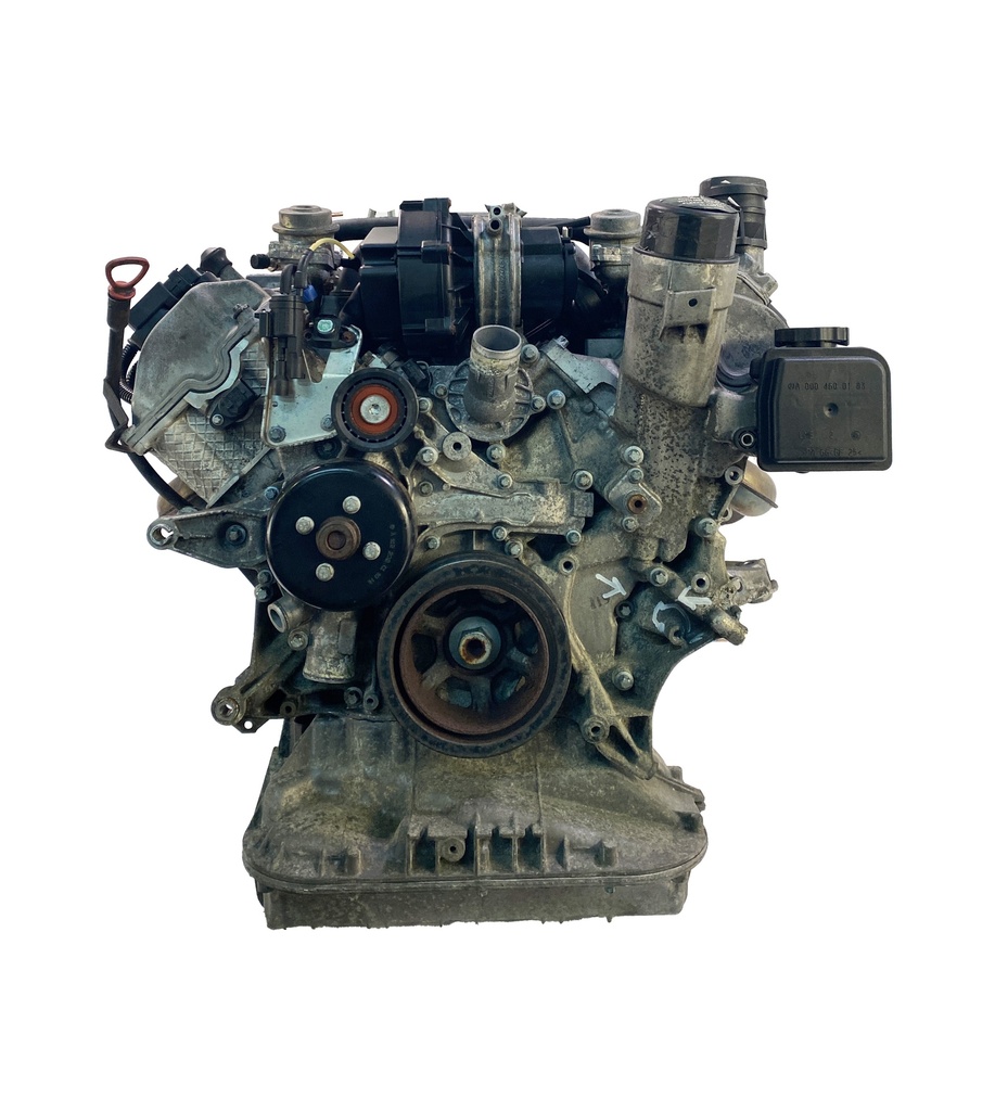 [MTD-400315] Motor Mercedes-Benz S-Klasse W220 S 350 3.7 V6 M112.972