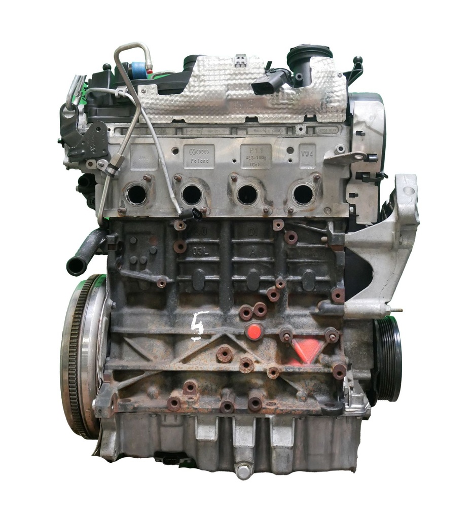 [MTD-423878] Motor VW Golf 2.0 TDI CBDC 03L100033S