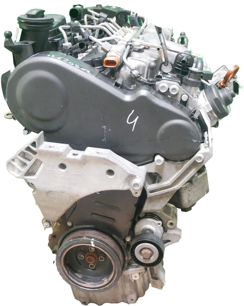 [MTD-426956] Motor VW 2.0 TDI CBDC CBD 03L100033S