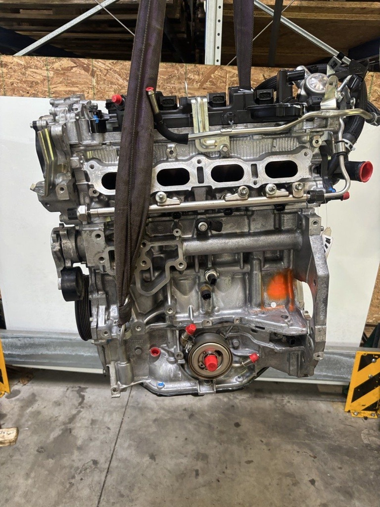 [MTD-522749] Motor Nissan Kicks, Rogue, Sentra 2.0 MR20DD 141-178CV 2021
