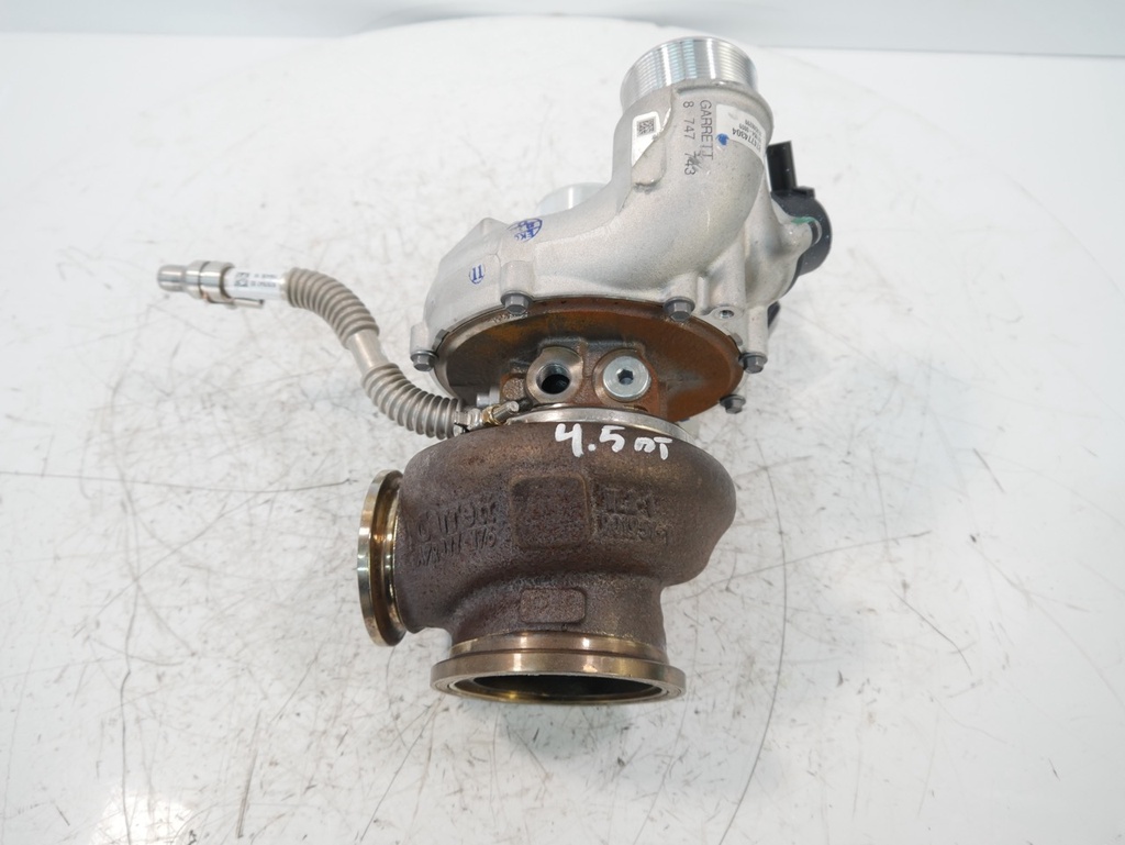 [MTD-491410] Turbocompresor BMW XM G09 4.4 V8 S68B44A 653CV 40km