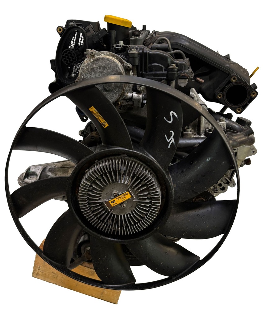 [MTD-499325] Motor Land Rover Range 3.0 D M57D30 M57 306D1 LBB000510 XH42-6005-AA