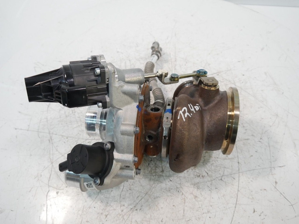 [MTD-491485] Turbocompresor BMW XM G09 4.4 V8 653 CV