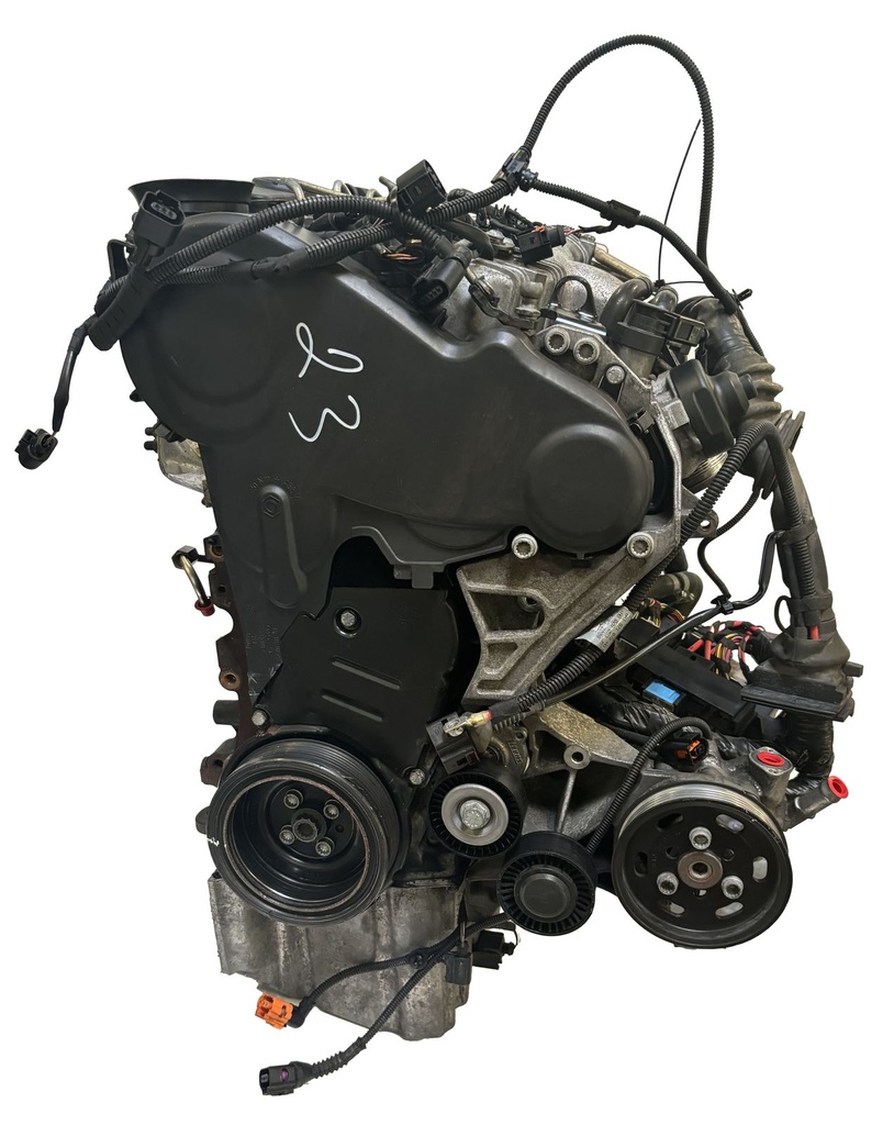 [MTD-450461] Motor Audi A4 B8 A5 2.0 TDI CAGA CAG 03L100090BX