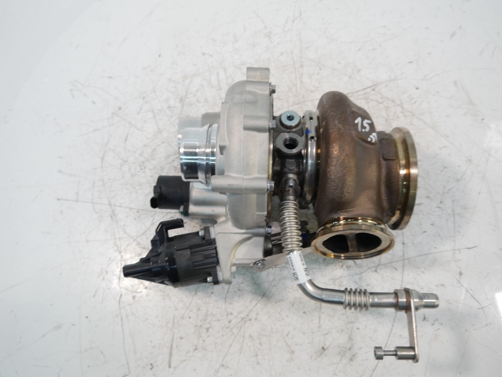 [MTD-491574] Turbocompresor BMW XM G09 4.4 V8 S68B44A 8747744
