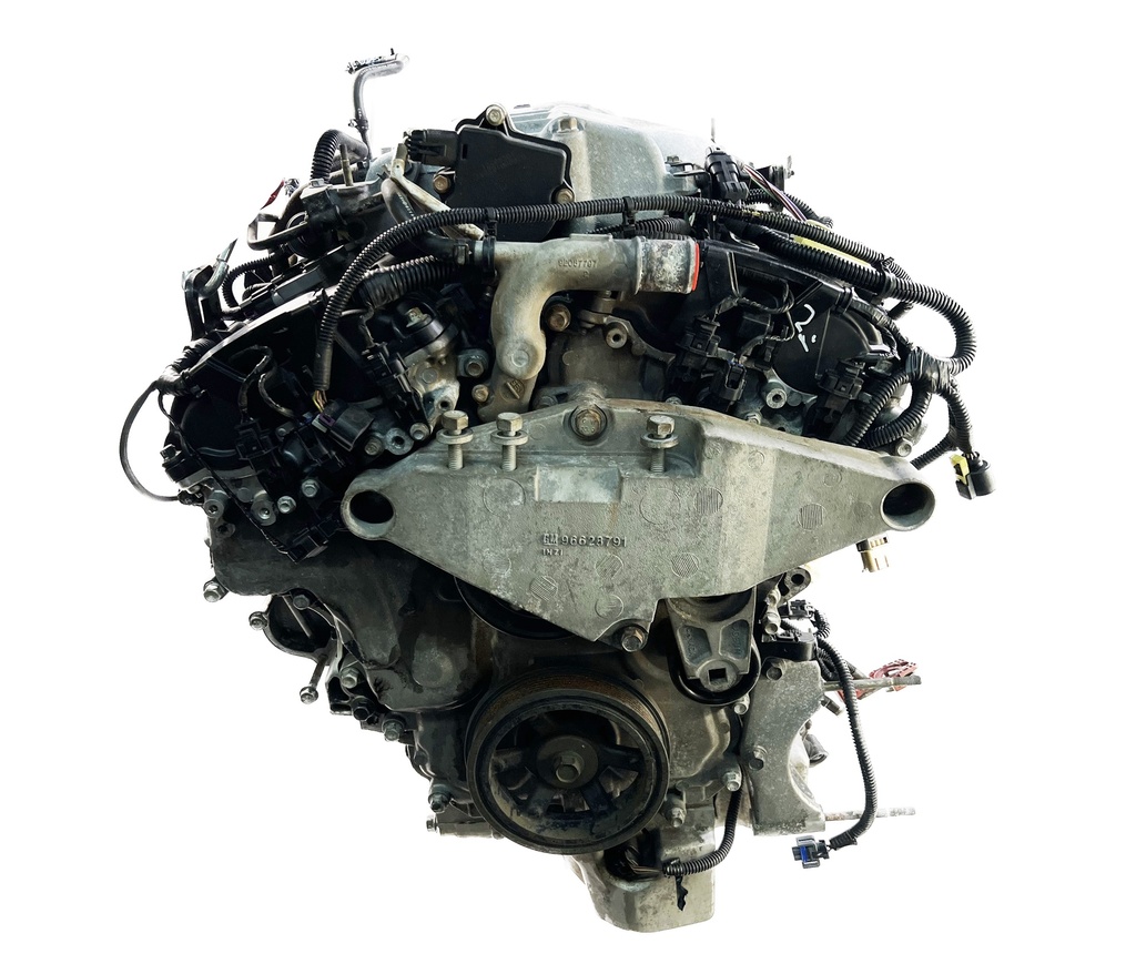 [MTD-376266] Motor Chevrolet Captiva C100 C140 3.2 gasolina LU1 230 CV