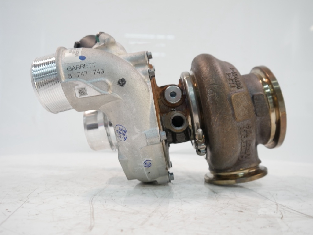 [MTD-489207] Turbocompresor BMW XM G09 4.4 V8 S68B44A 550KW/748CV 8747743