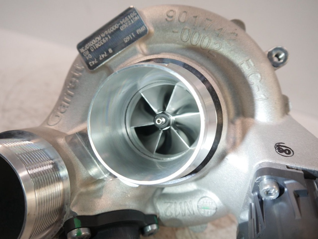 [MTD-491645] Turbocompresor BMW XM G09 4.4 V8 S68B44A 8747743