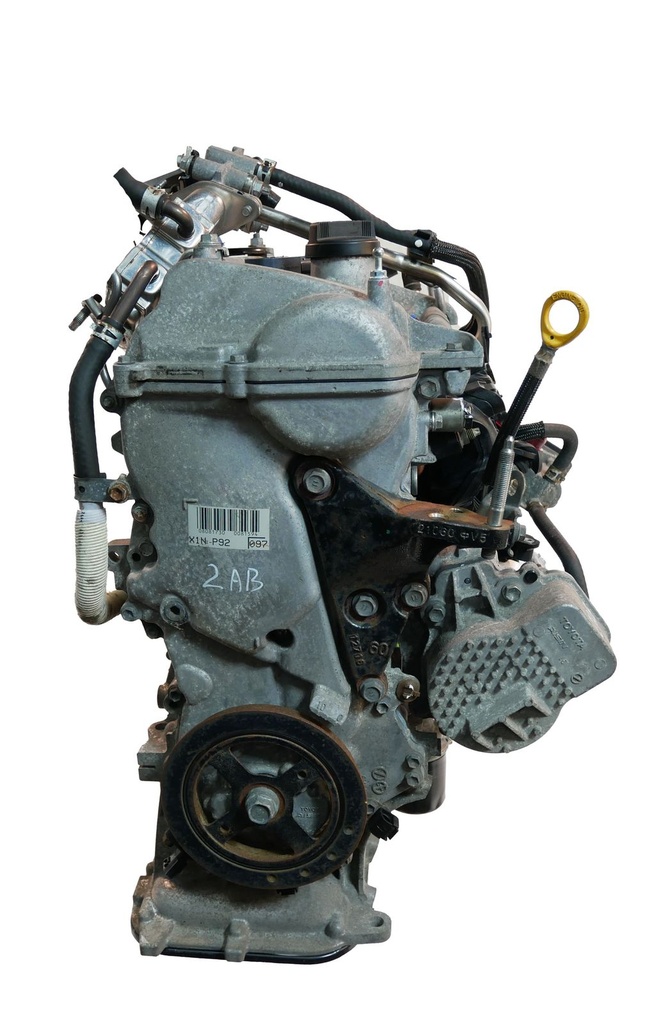 [MTD-500047] Motor Toyota Yaris 1.5 Hybrid 1NZ 1NZ-FXE 1900021D00