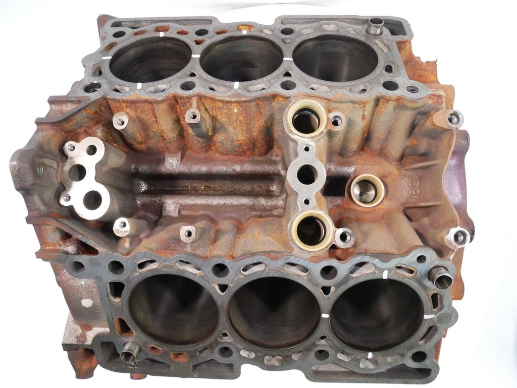 [MTD-483211] Bloque motor Land Rover Discovery 3.0 D 306DTA AJTDV6 FW9Q-6015-AB