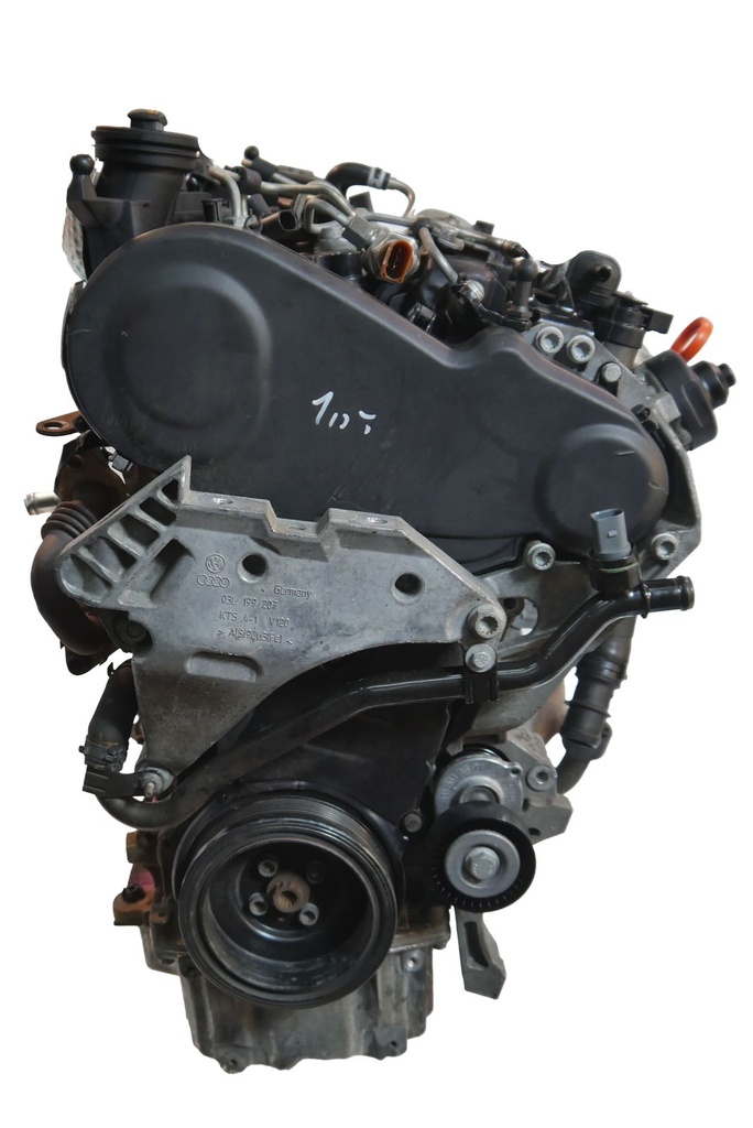 [MTD-487946] Motor 2.0 TDi 140 CV para Audi A3 / VW Passat B6 (CBA, CBAB)