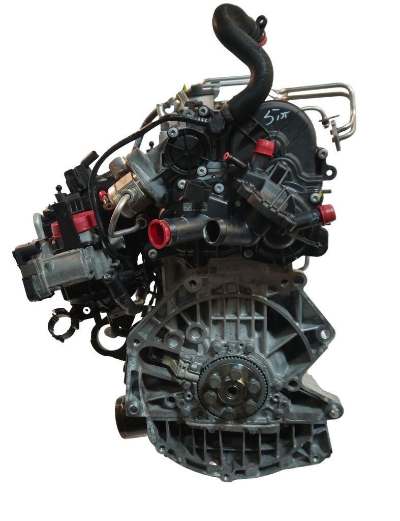 [MTD-468056] Motor 1.4 TSI CZCA CZC CZCB Audi Seat VW A1 Toledo Passat 04E100034E