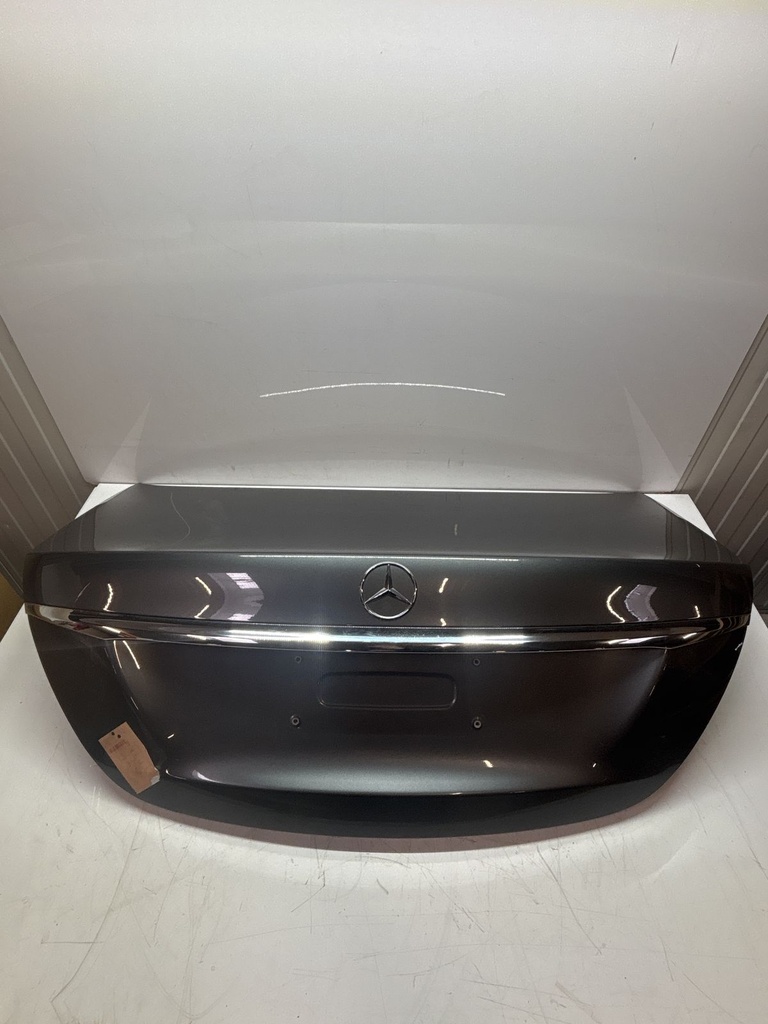 [MTD-499955] Tapa del maletero Mercedes E220 W212 2.0 CDI OM654.920