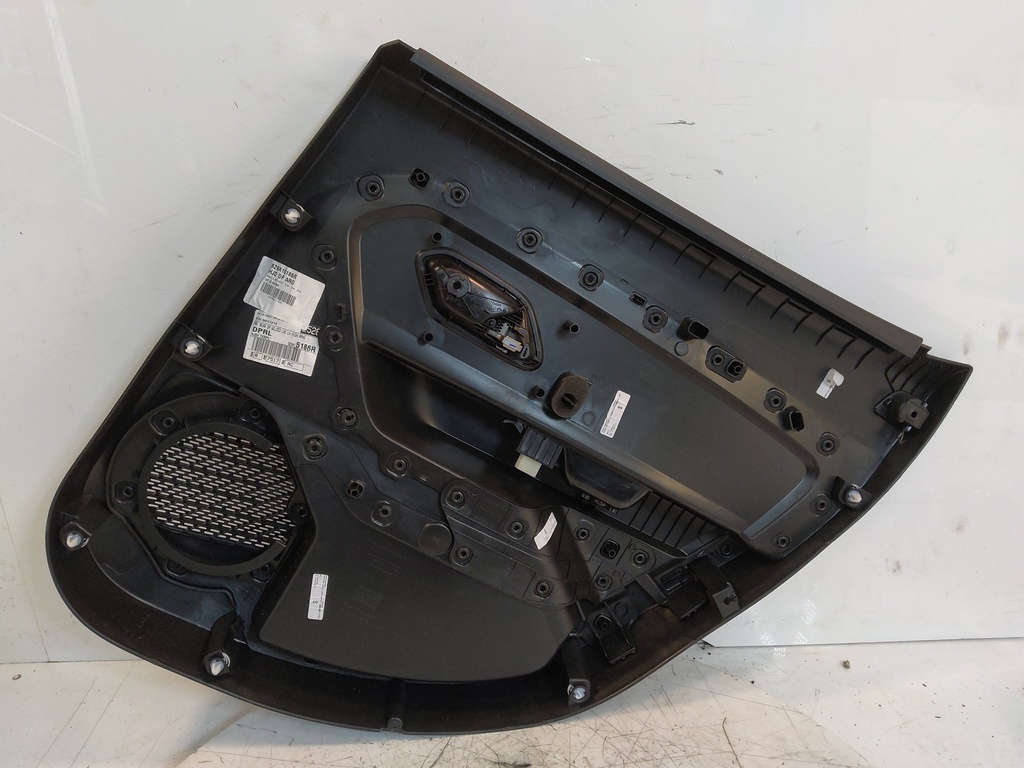 [MTD-528483] Revestimiento de puerta para Dacia Duster 1.0 TCe