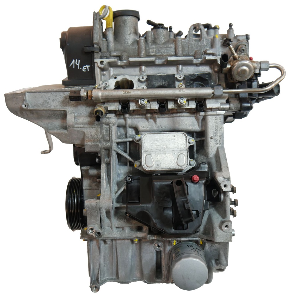 [MTD-489691] Motor Skoda Fabia MK3 1.0 TSI DKLD DKL 44.000 km
